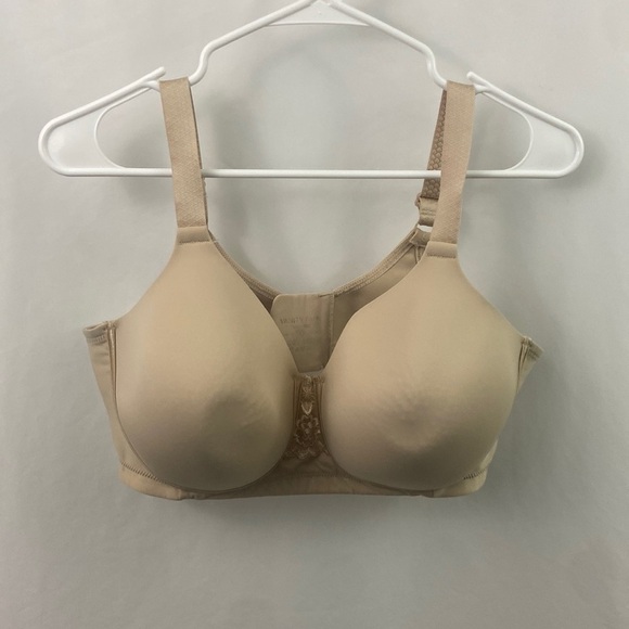 Vanity Fair Nude 71380 Wireless 40H Bra - Picture 1 of 11